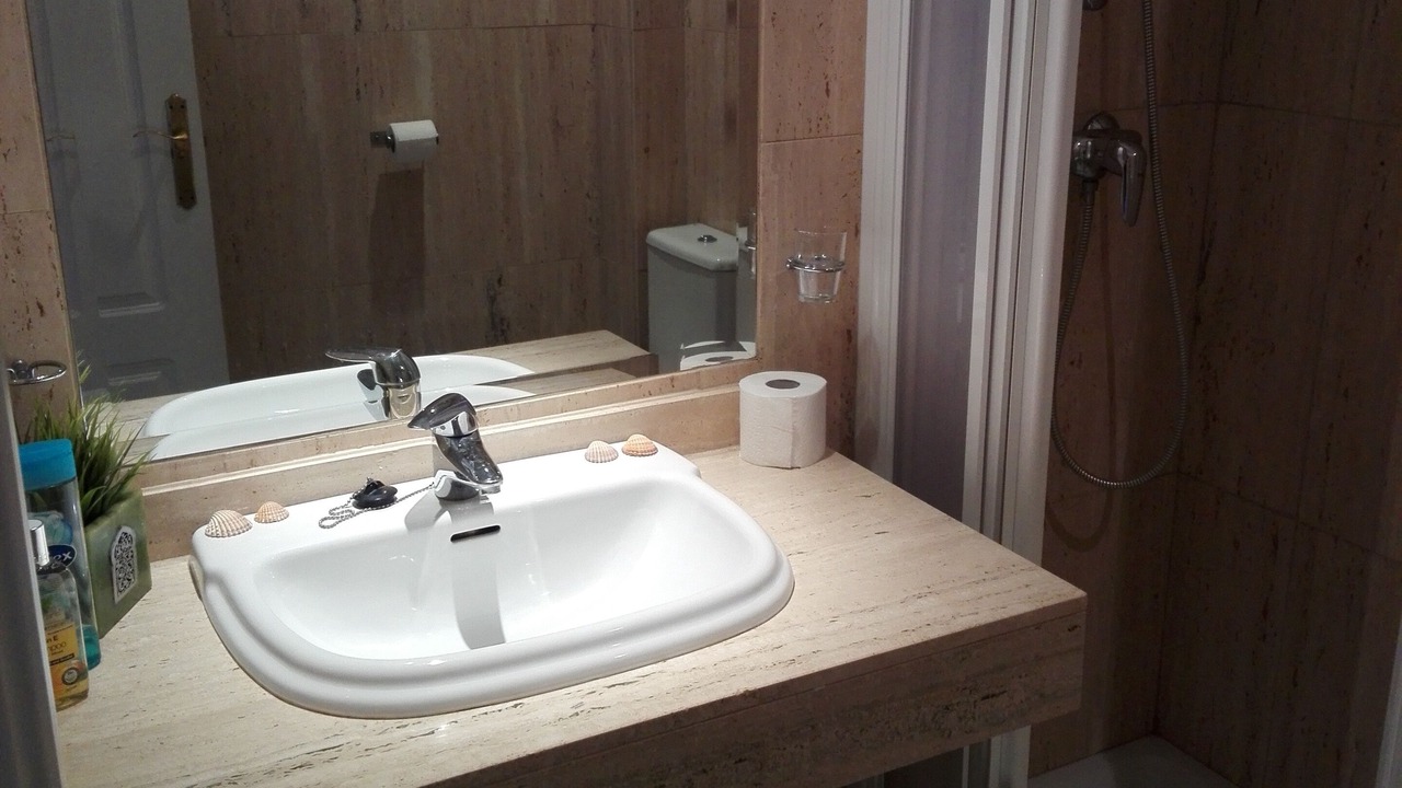 Photo of Bathroom in Marbella