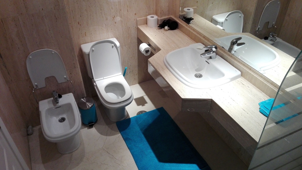 Photo of Bathroom in Marbella