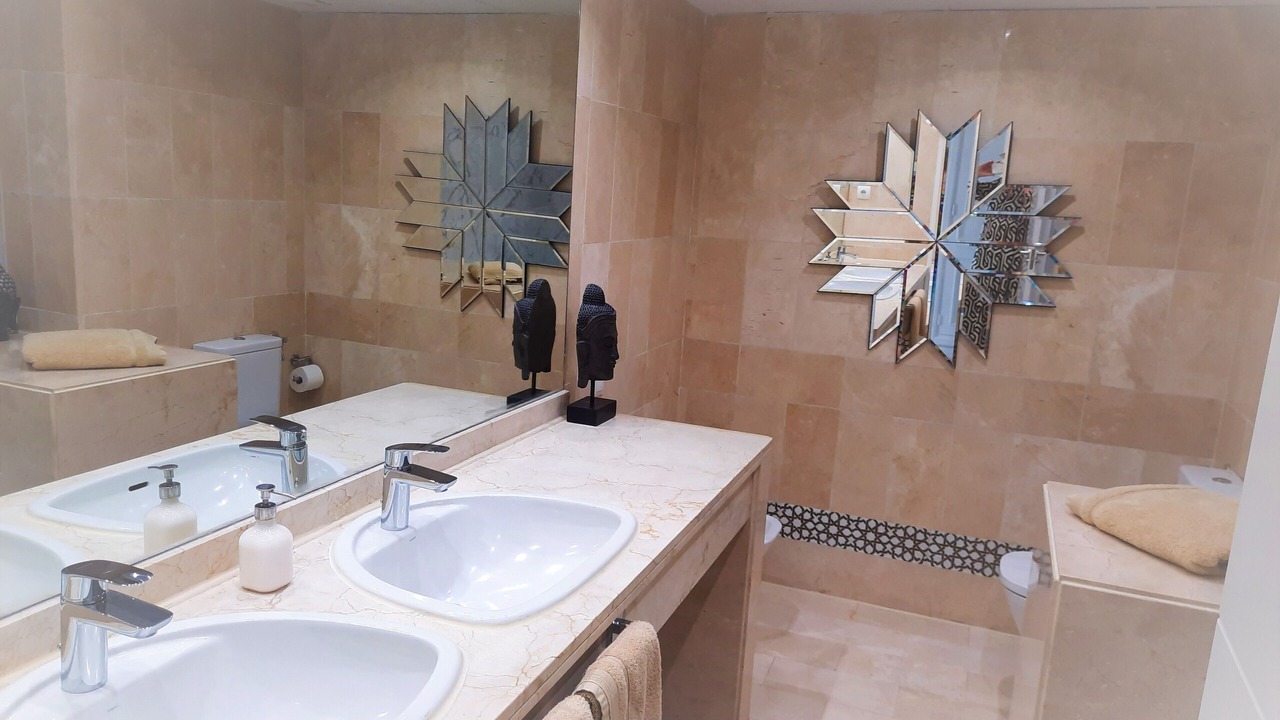Photo of Bathroom in Puerto Banus
