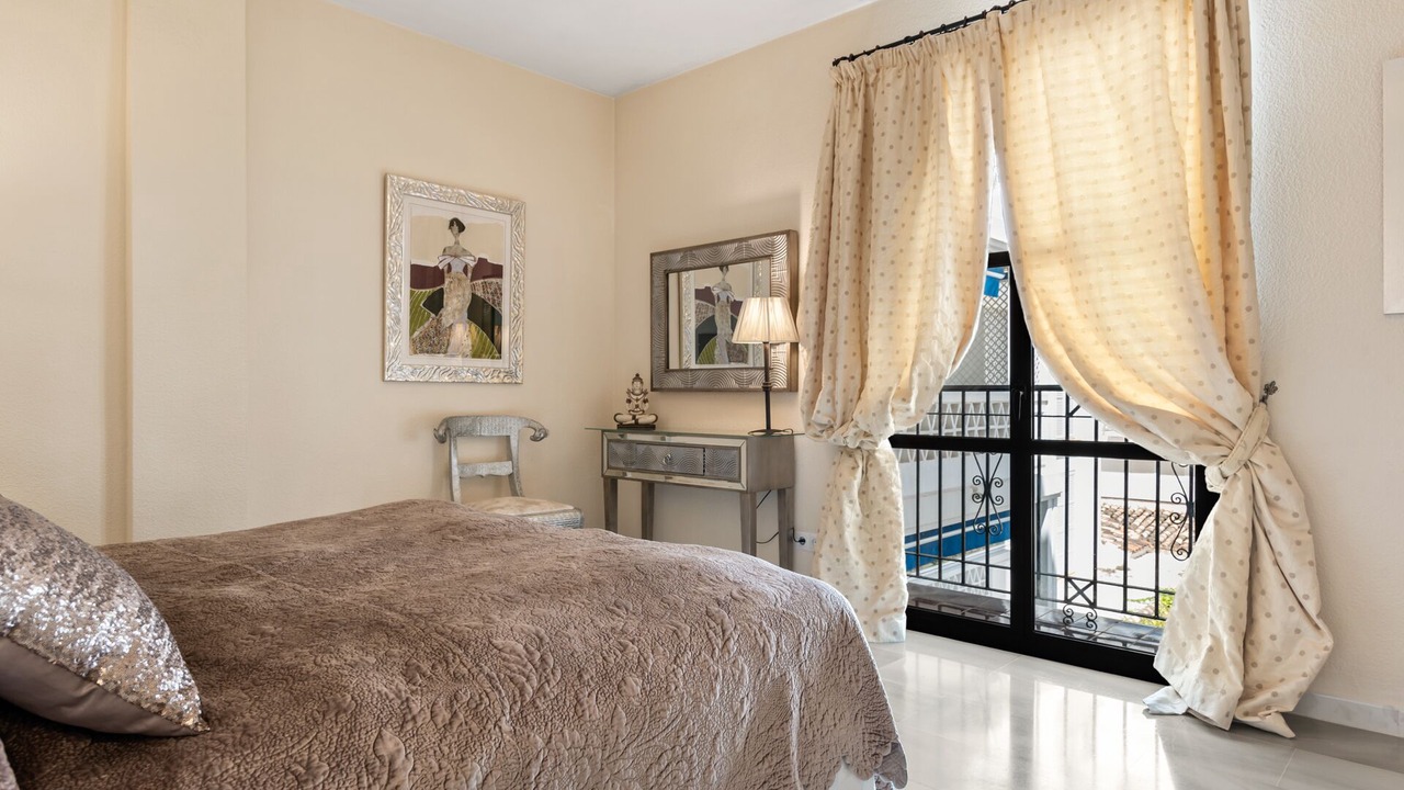 Photo of Bedroom in Puerto Banus