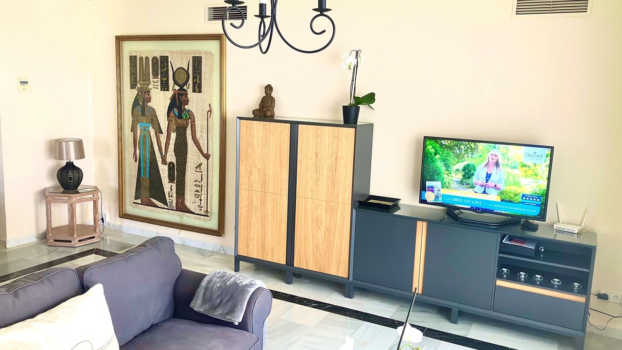 Photo of Livingroom in Puerto Banus