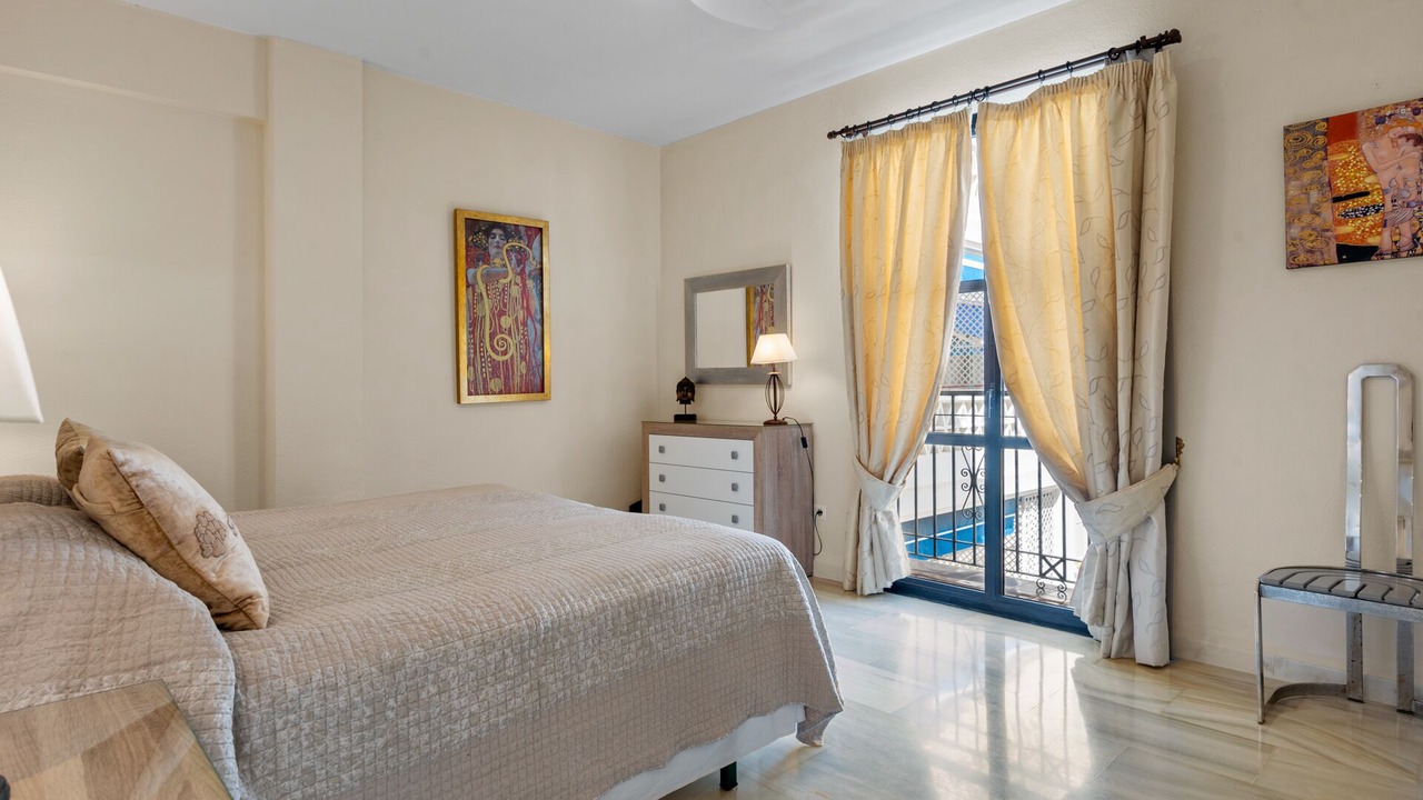 Photo of Bedroom in Puerto Banus