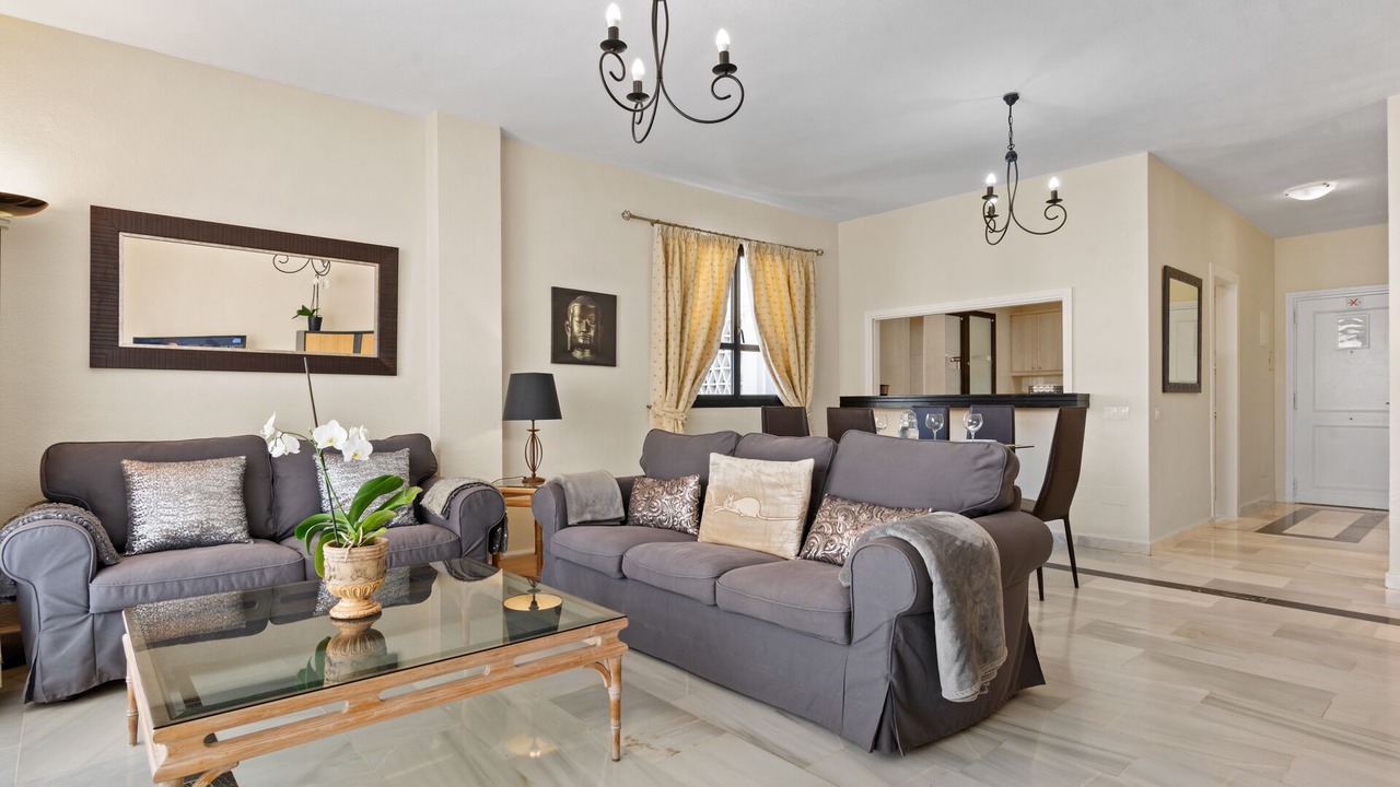 Photo of Livingroom in Puerto Banus
