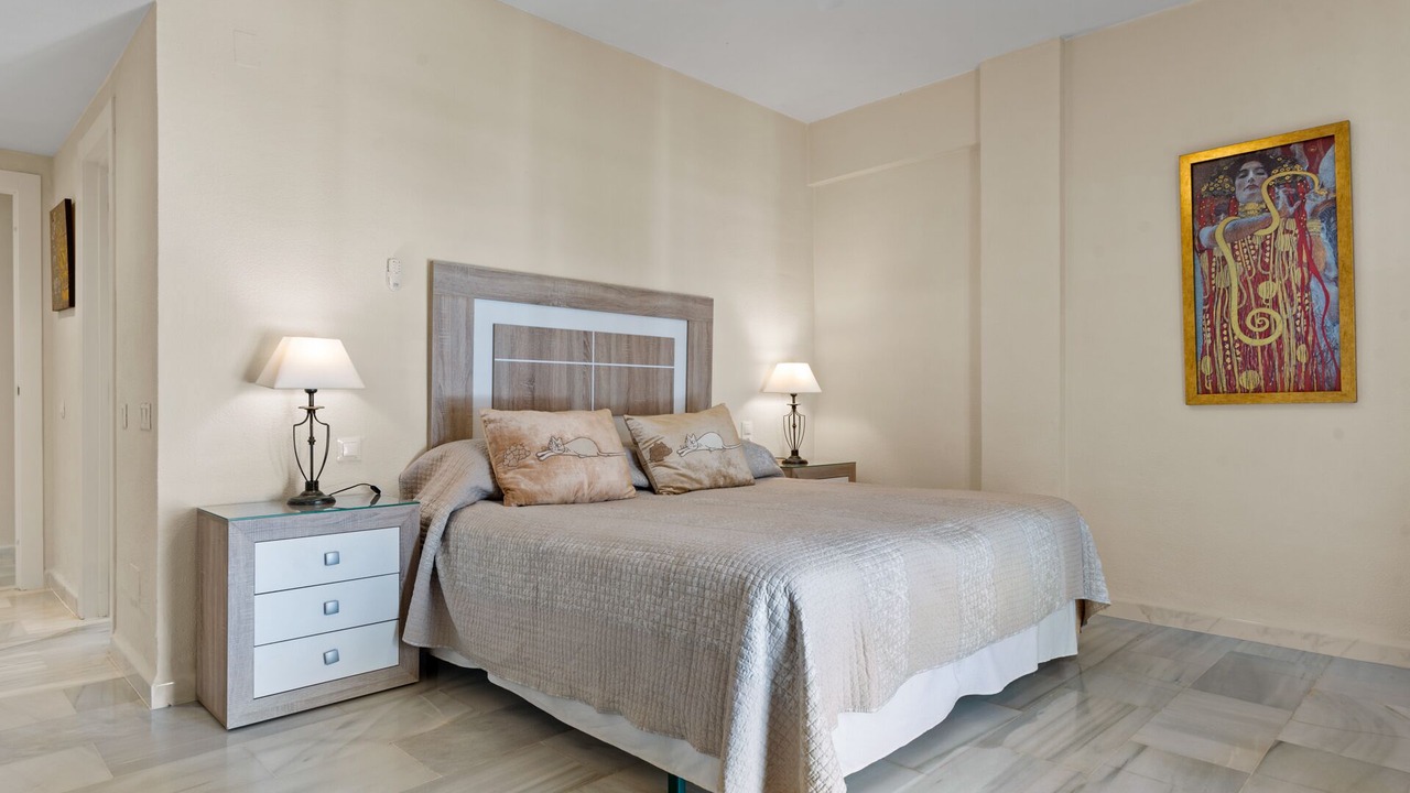 Photo of Bedroom in Puerto Banus