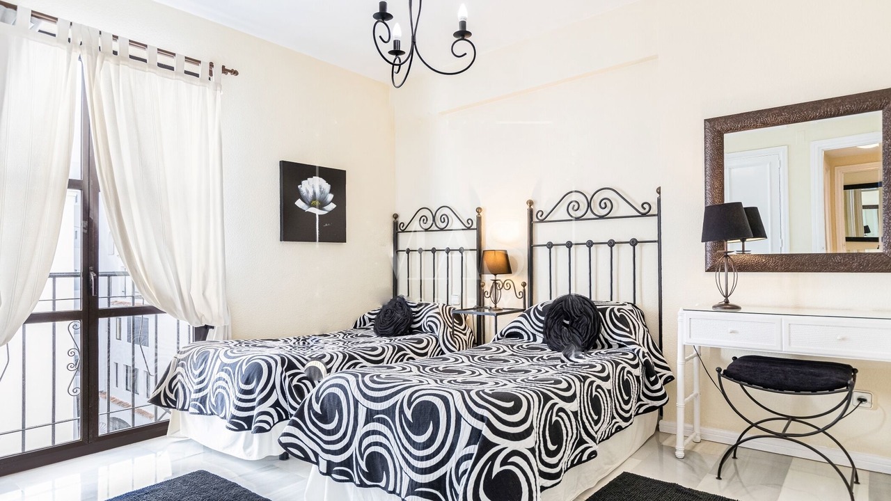 Photo of Bedroom in Puerto Banus