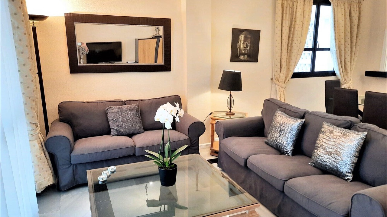 Photo of Livingroom in Puerto Banus