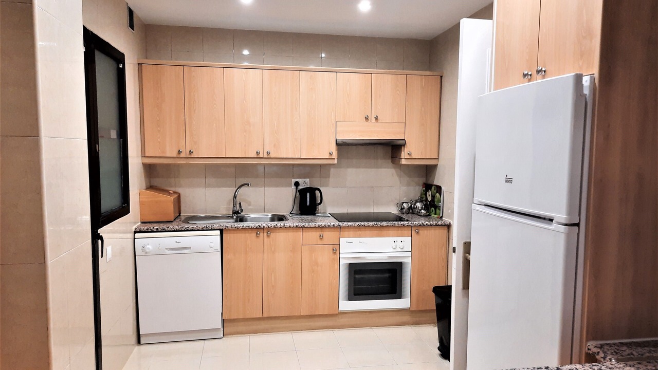 Photo of Kitchen in Puerto Banus