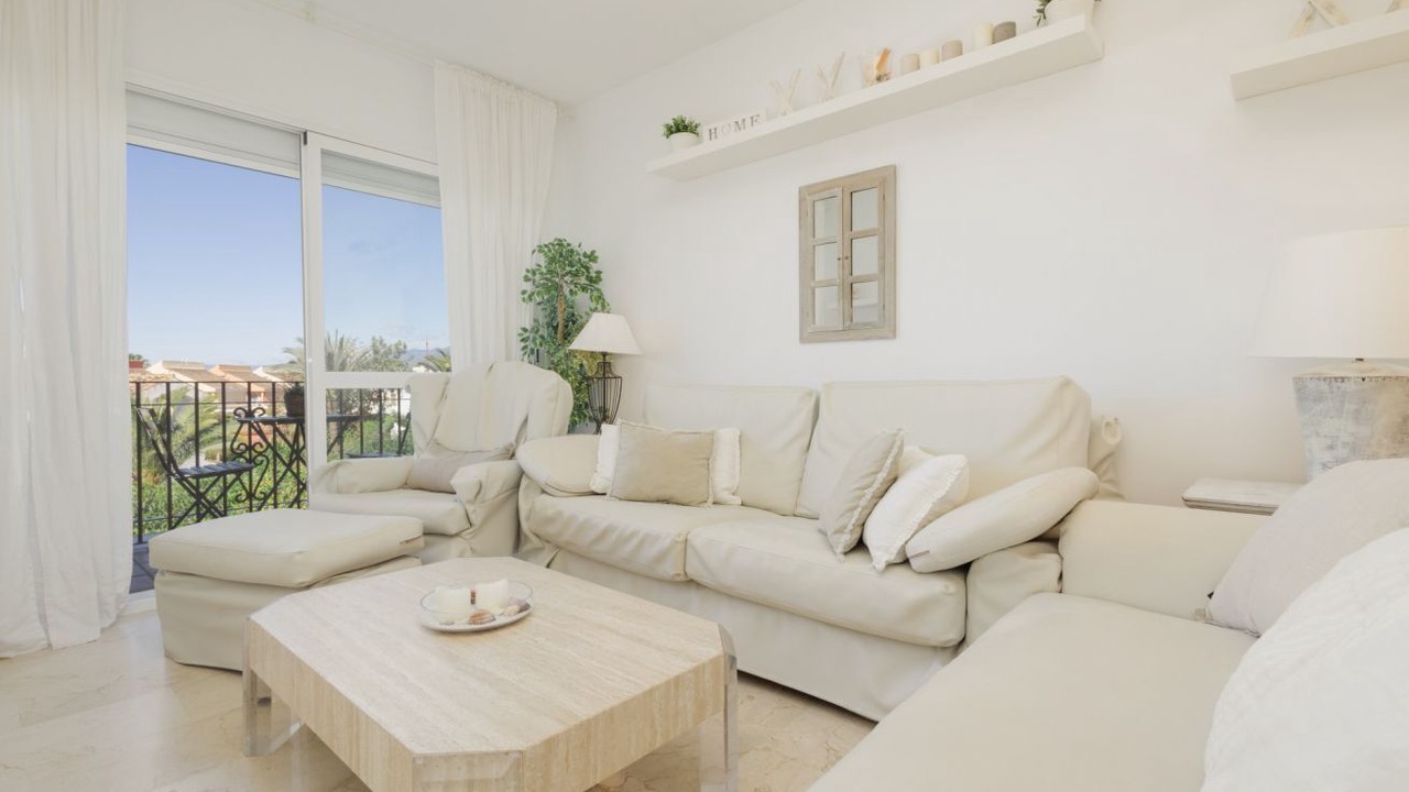 Photo of Livingroom in Urbanizacion Costabella