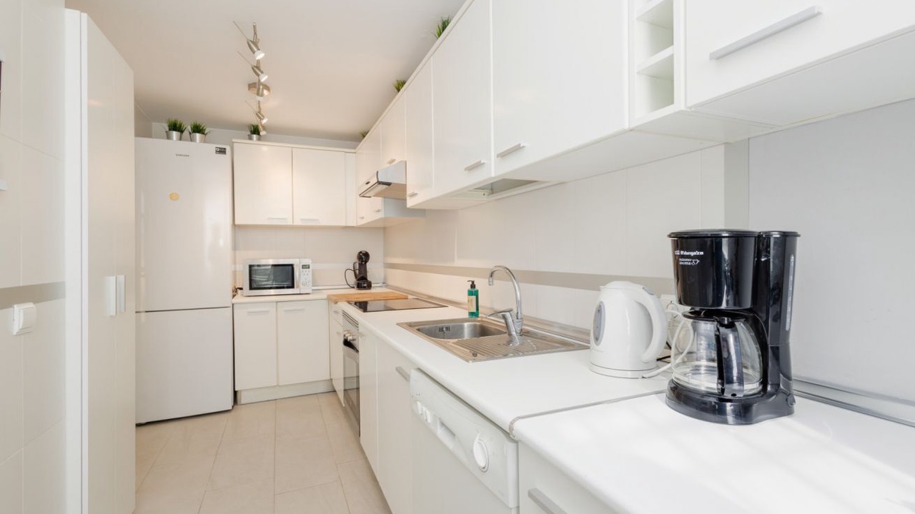 Photo of Kitchen in Urbanizacion Costabella