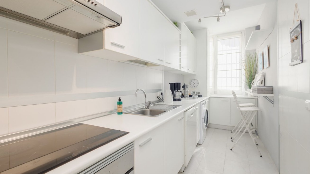 Photo of Kitchen in Urbanizacion Costabella