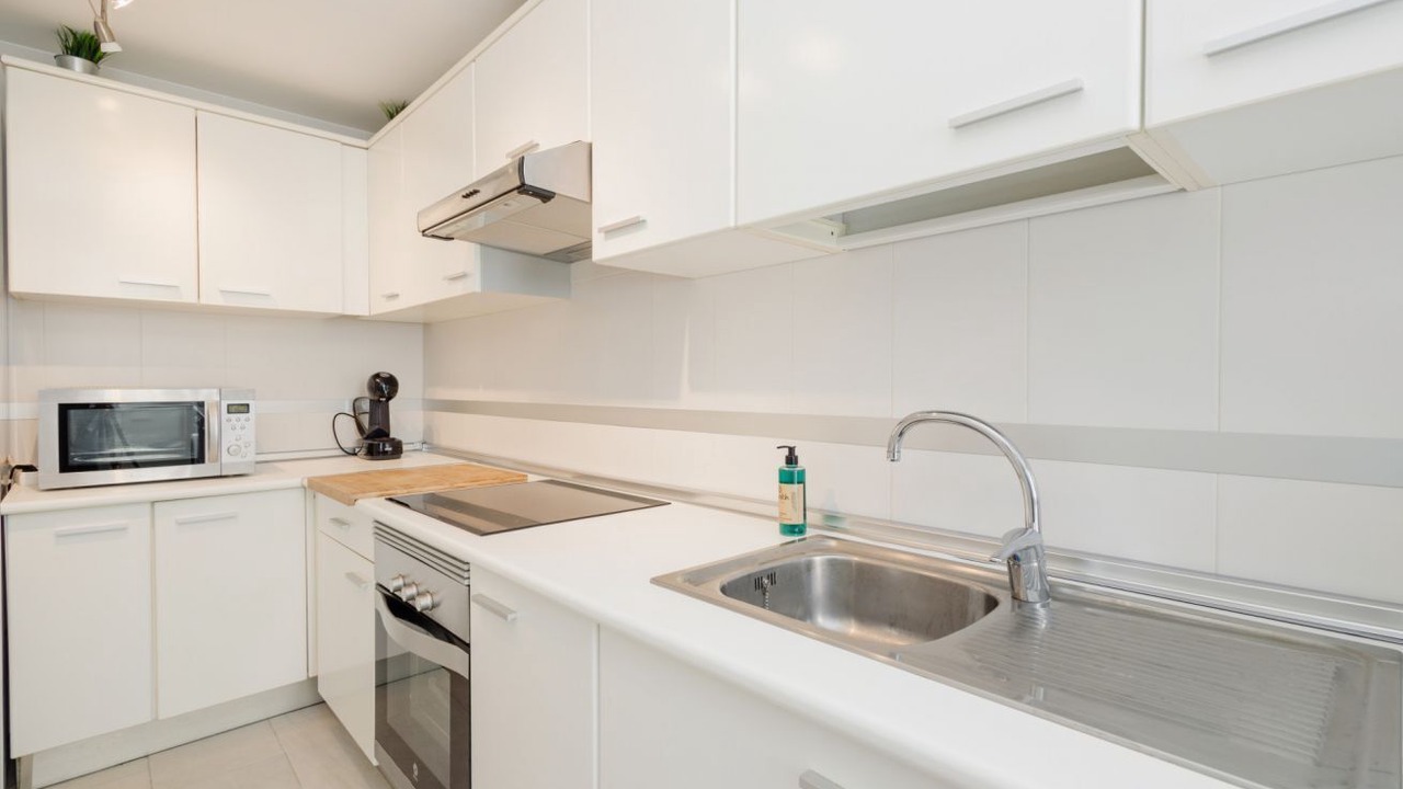 Photo of Kitchen in Urbanizacion Costabella