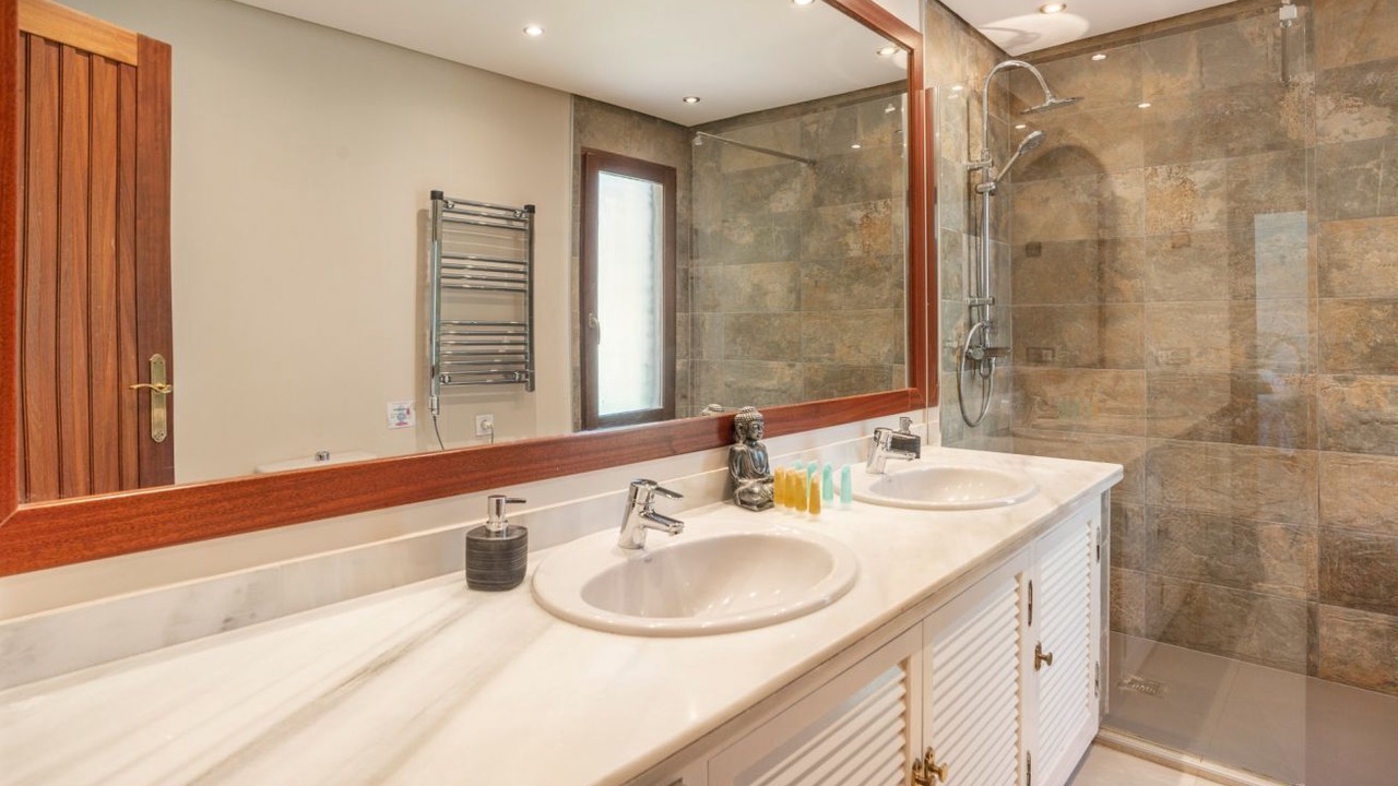 Photo of Bathroom in Marbella