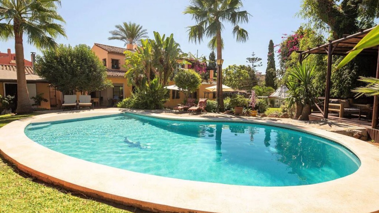 Photo of Outdoor in Marbella