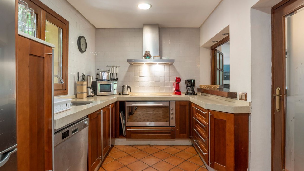 Photo of Kitchen in Marbella