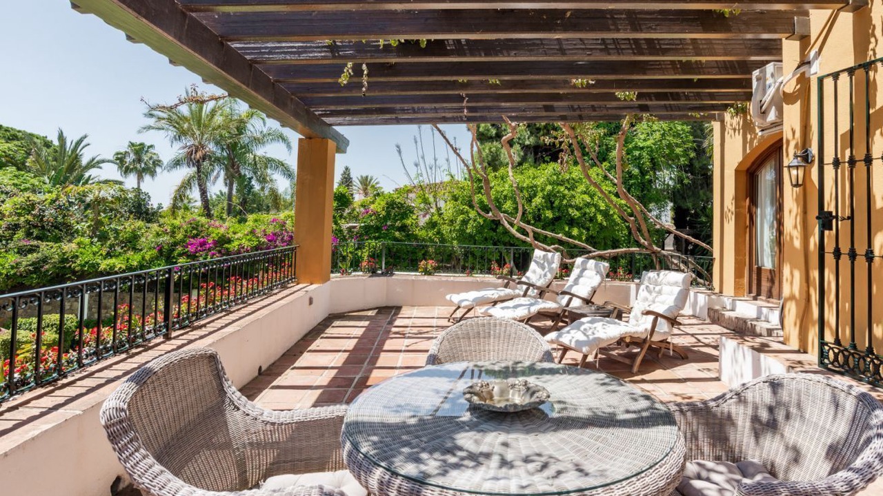 Photo of Outdoor in Marbella