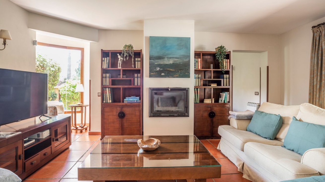 Photo of Livingroom in Marbella