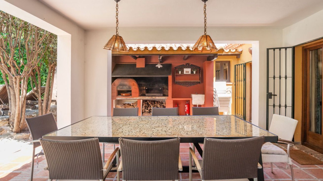 Photo of Outdoor in Marbella