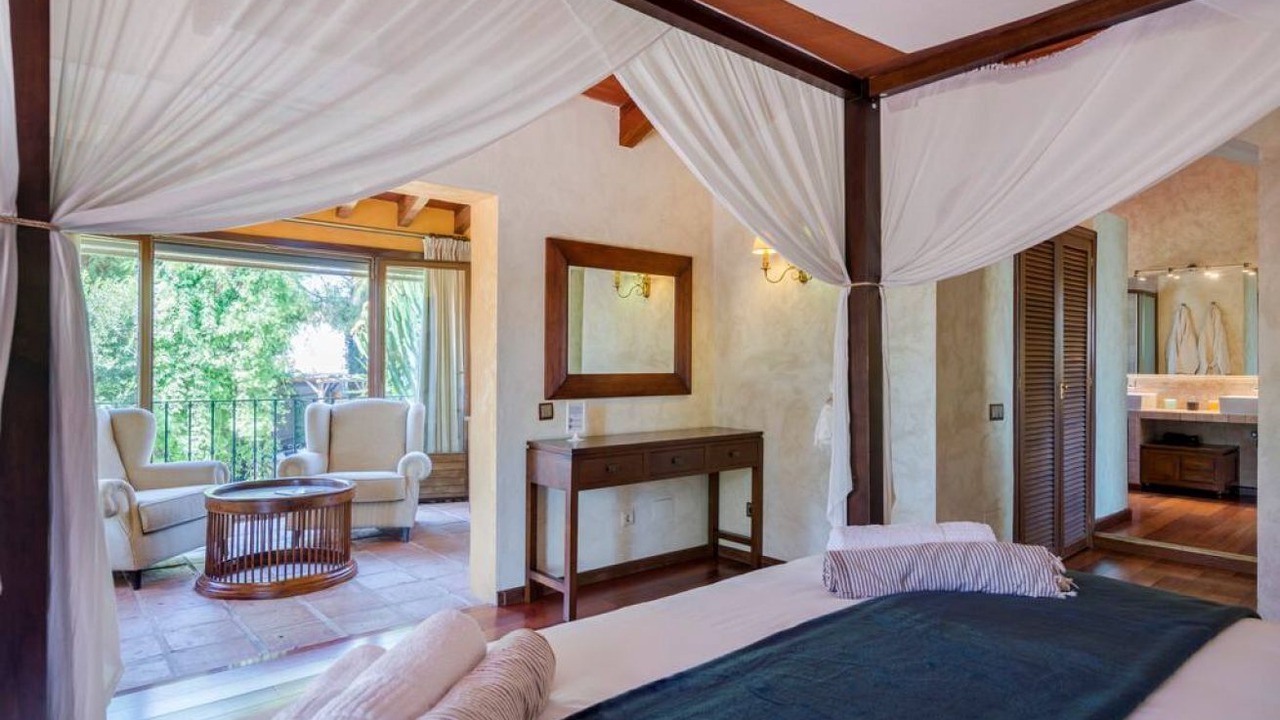 Photo of Bedroom in Marbella