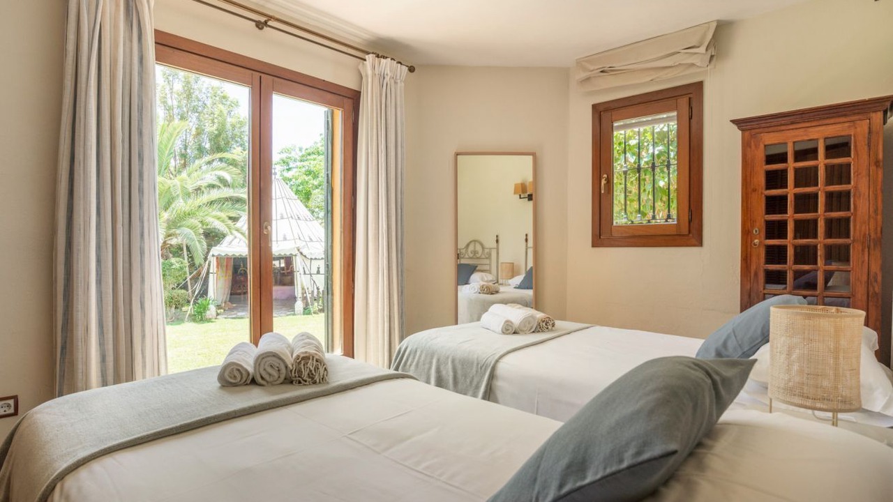 Photo of Bedroom in Marbella