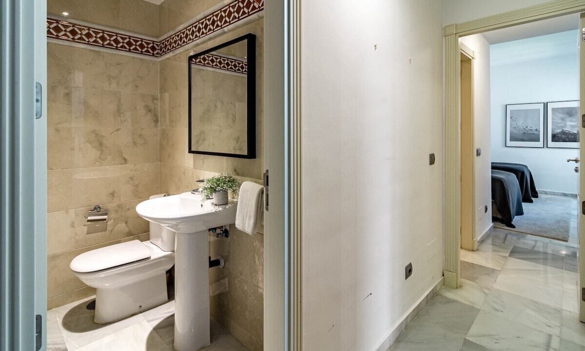 Photo of Bathroom in Marbella
