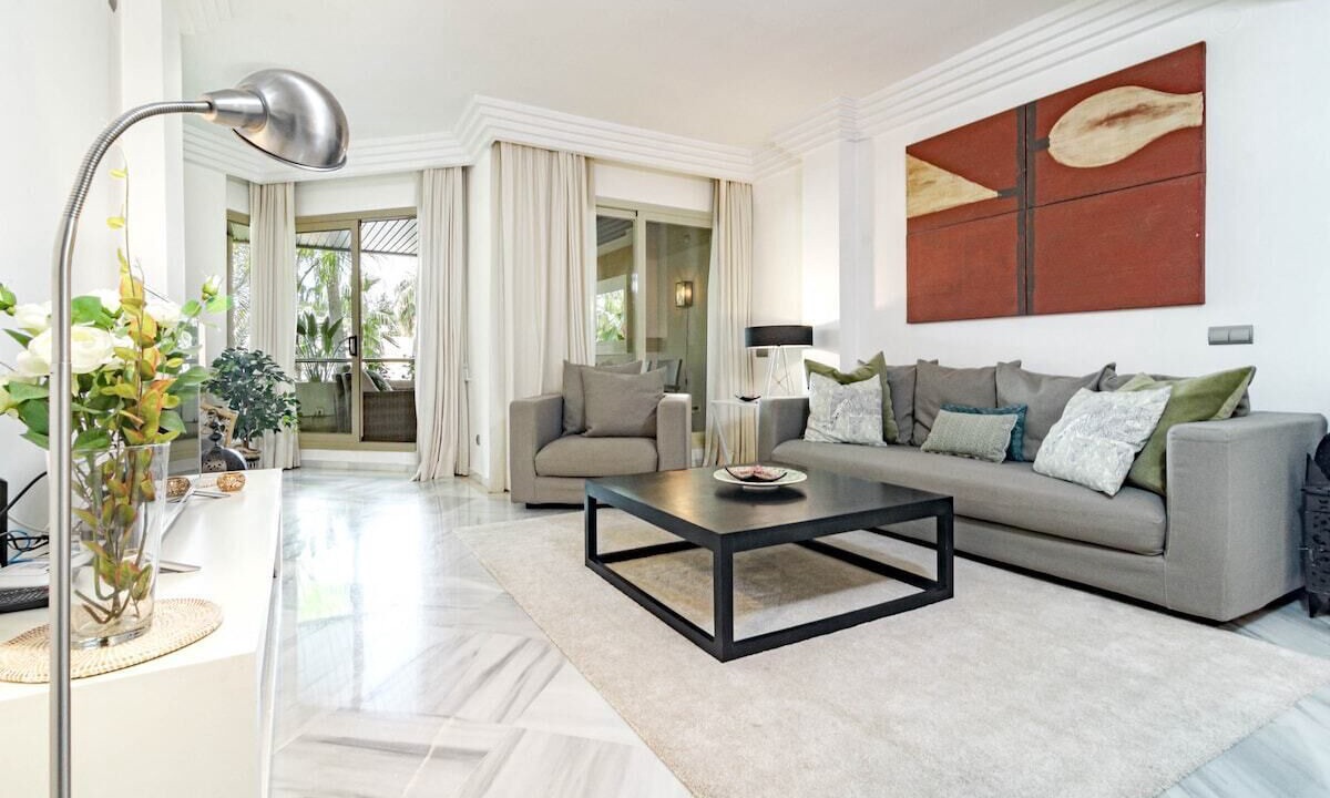 Photo of Livingroom in Marbella