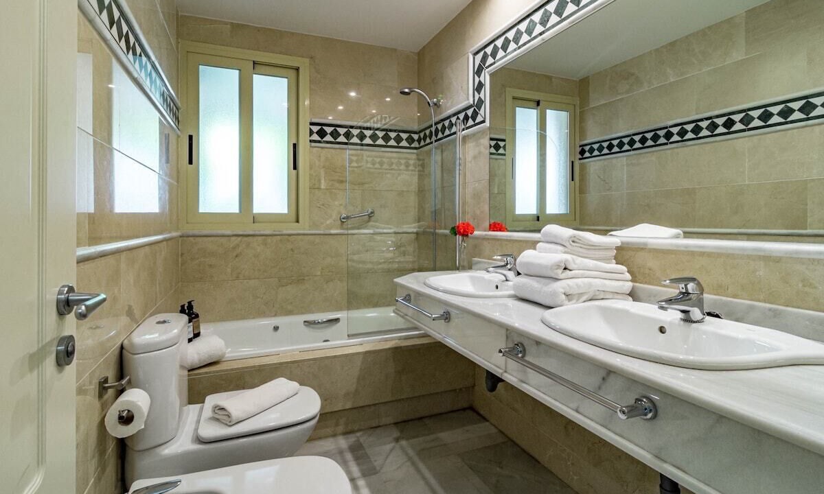 Photo of Bathroom in Marbella