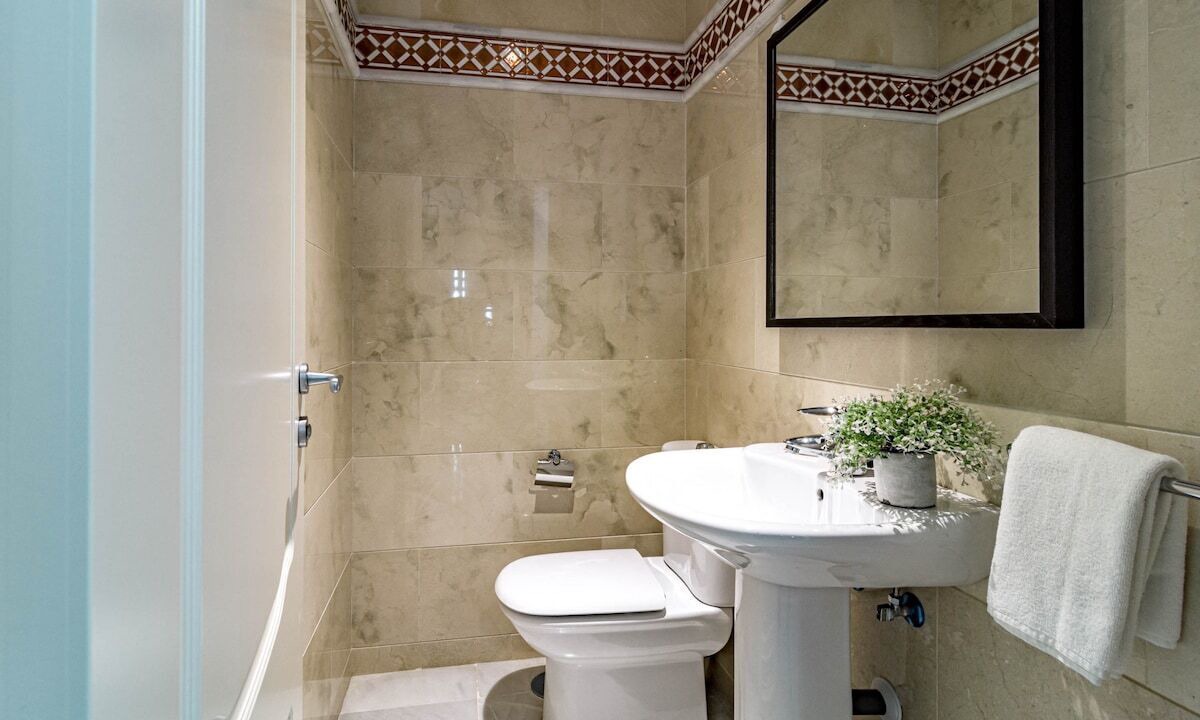 Photo of Bathroom in Marbella