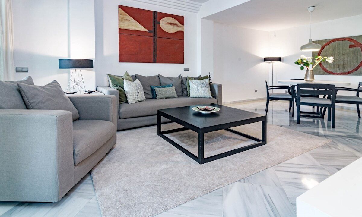 Photo of Livingroom in Marbella