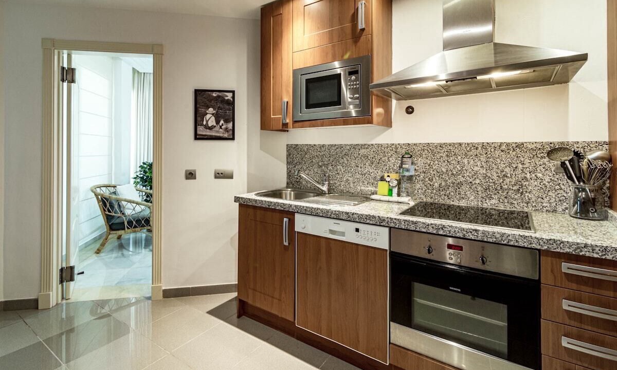 Photo of Kitchen in Marbella