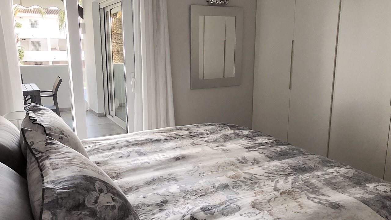 Photo of Bedroom in Marbella