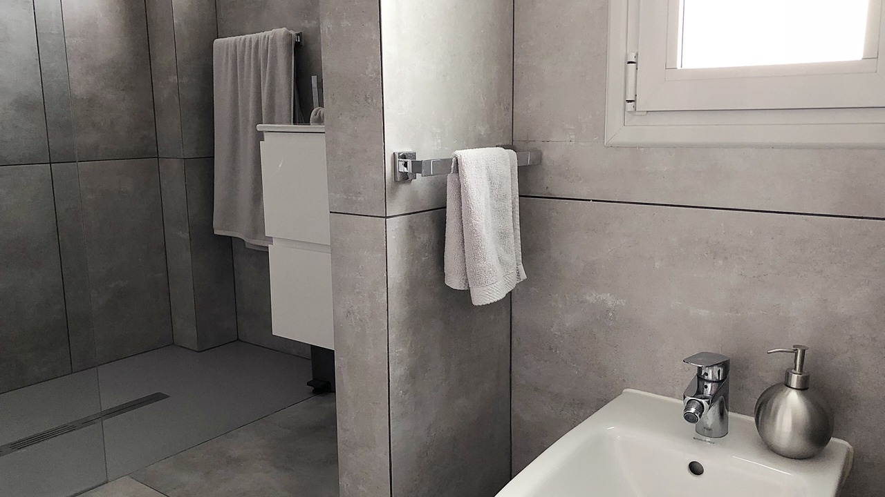 Photo of Bathroom in Marbella
