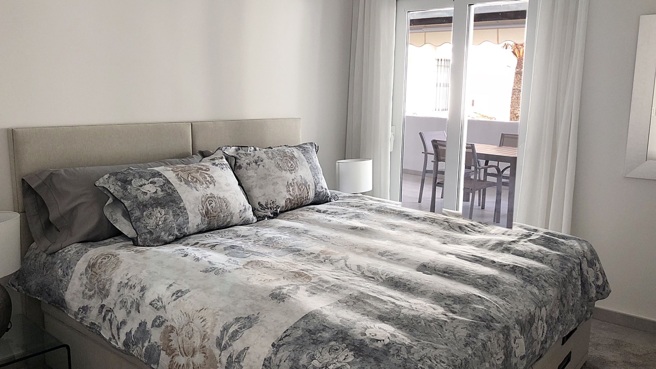 Photo of Bedroom in Marbella
