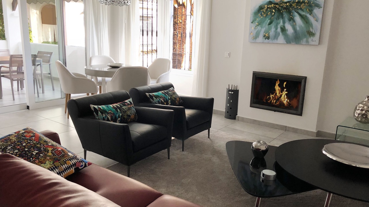 Photo of Livingroom in Marbella