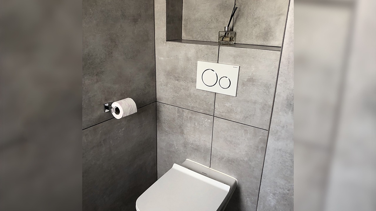 Photo of Bathroom in Marbella