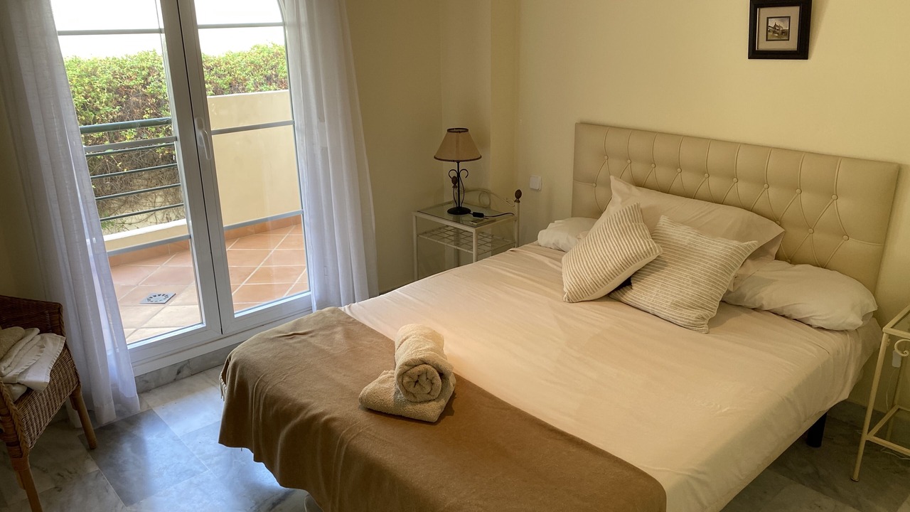 Photo of Bedroom in Nueva Andalucia