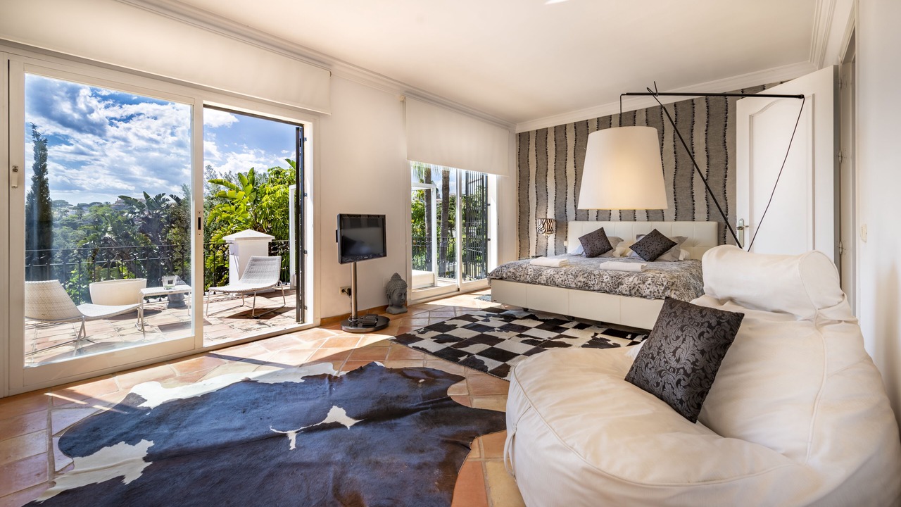 Photo of Bedroom in Marbella