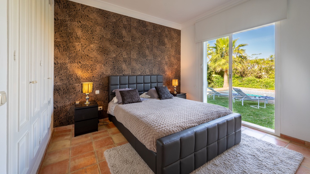 Photo of Bedroom in Marbella