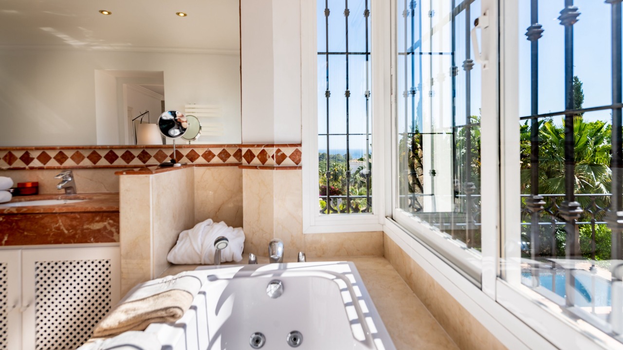 Photo of Bathroom in Marbella