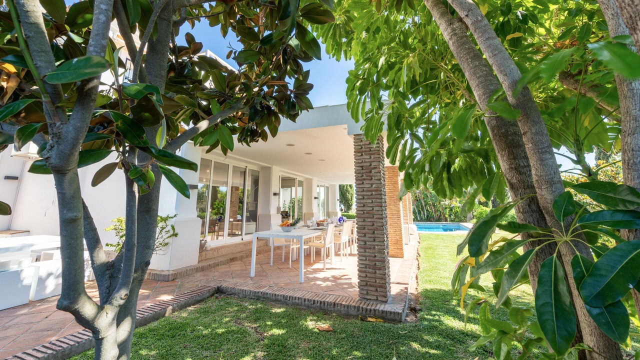 Photo of Patio Balcony in Marbella