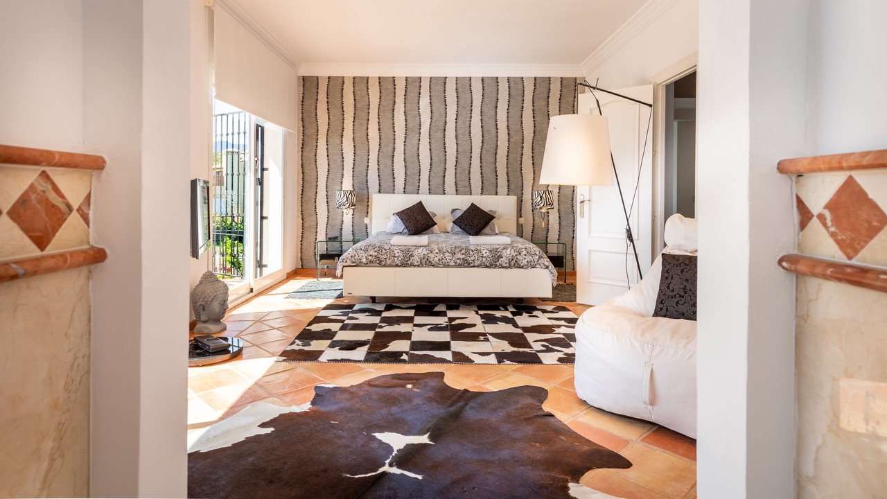 Photo of Bedroom in Marbella