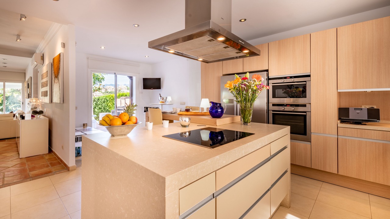 Photo of Kitchen in Marbella