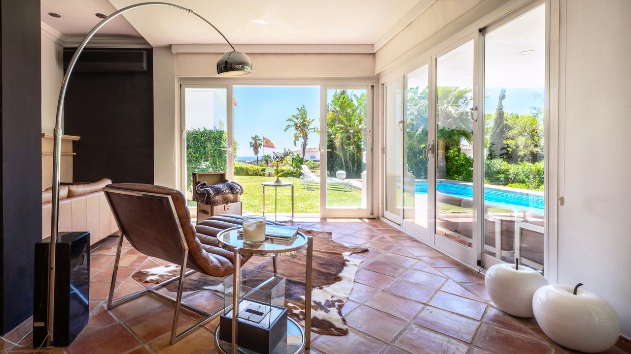 Photo of Livingroom in Marbella