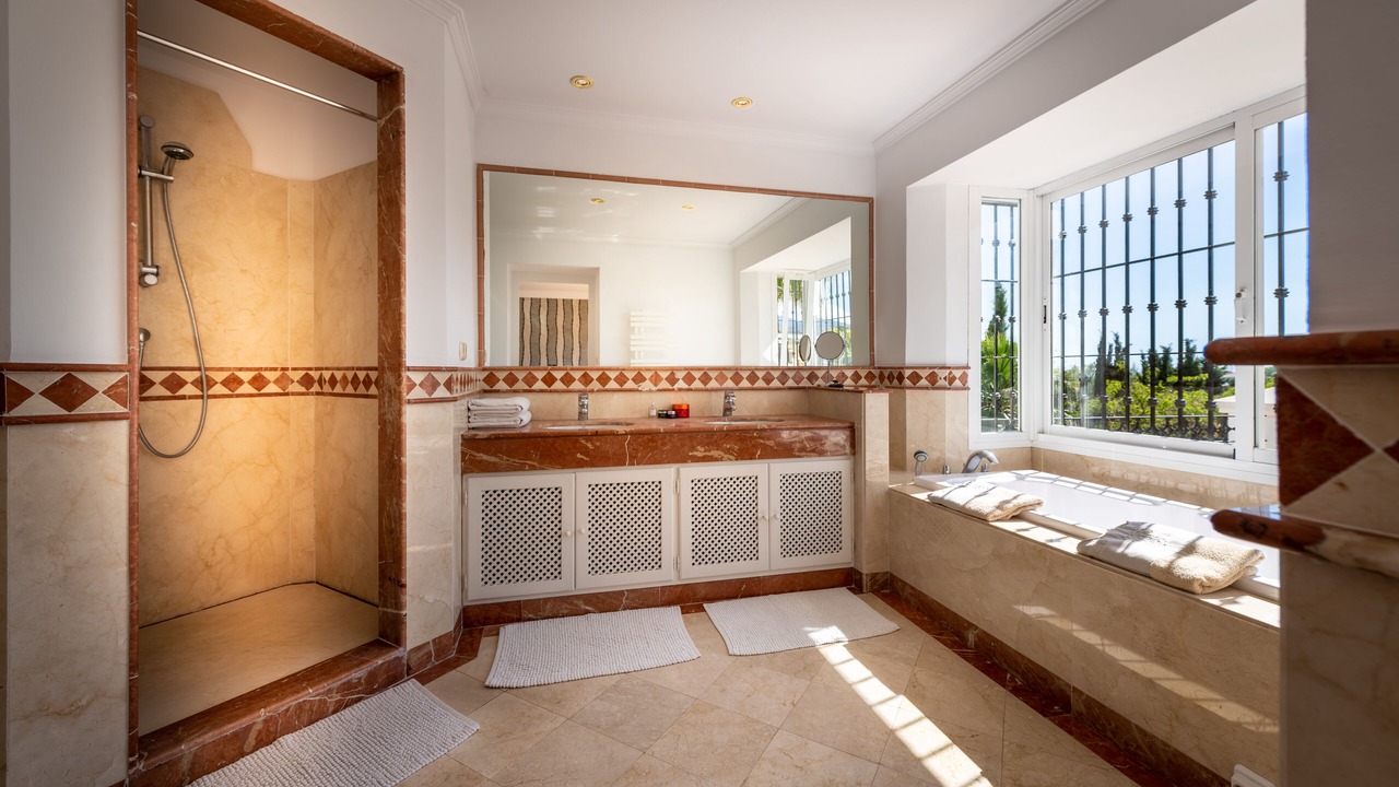 Photo of Bathroom in Marbella