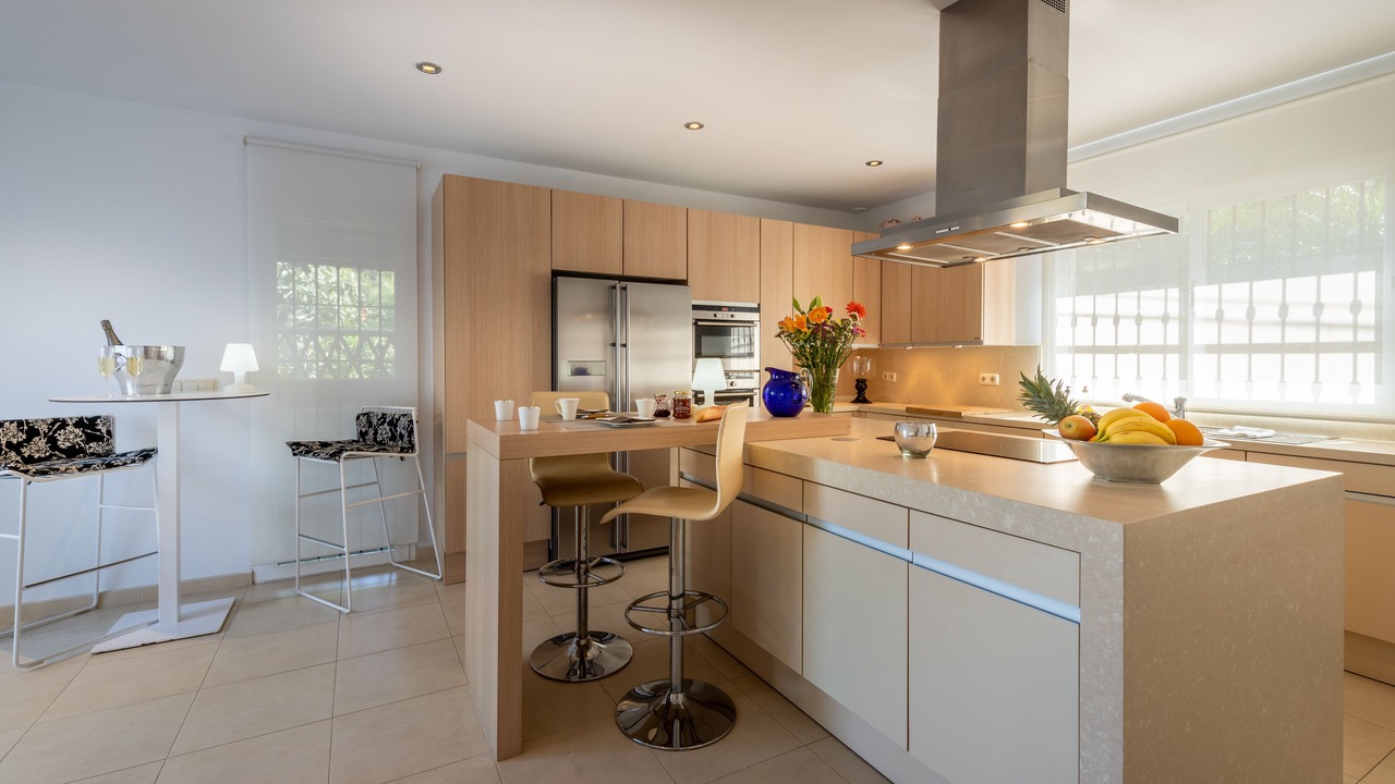 Photo of Kitchen in Marbella