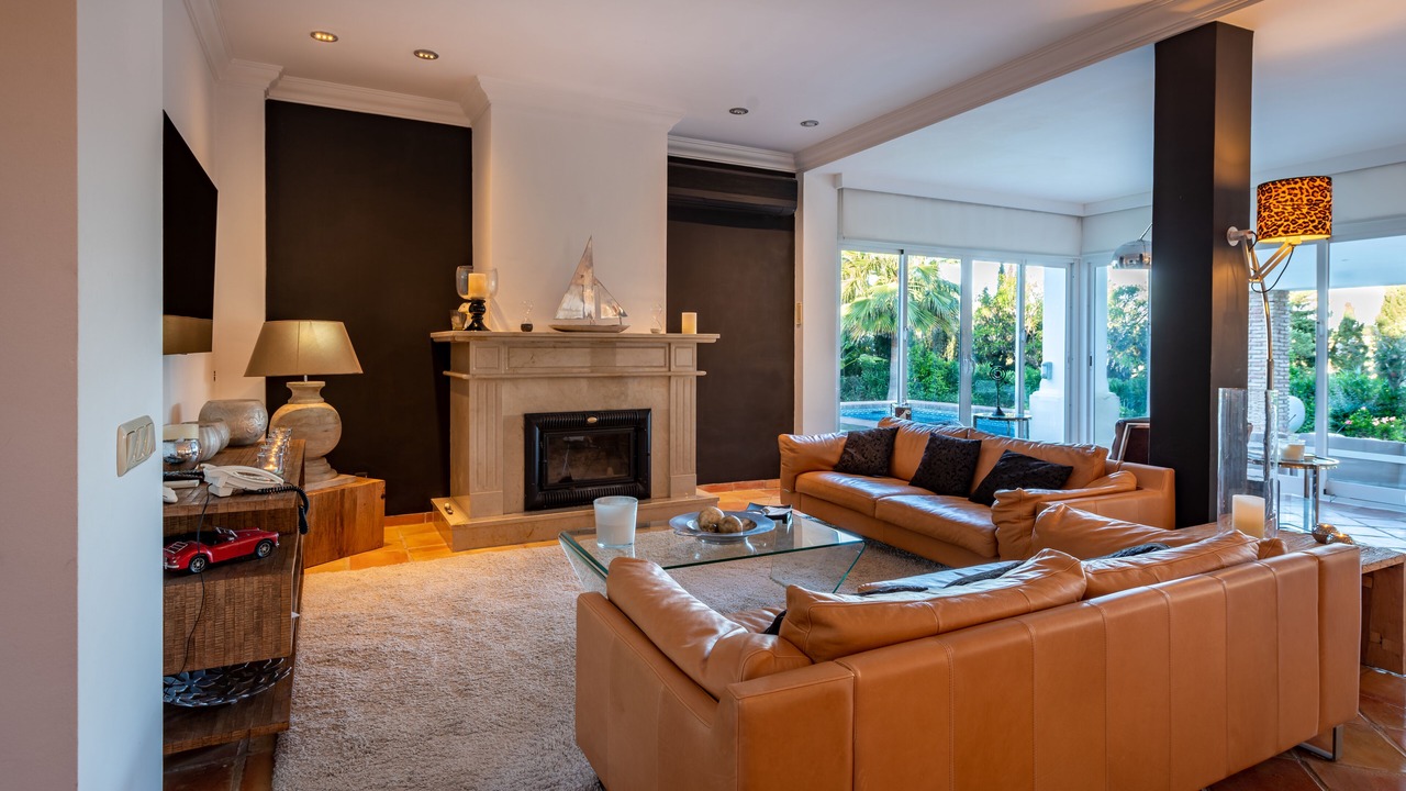 Photo of Livingroom in Marbella