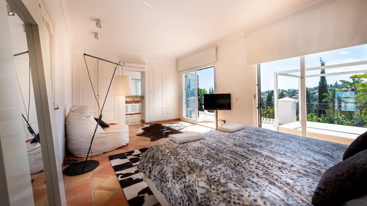 Photo of Bedroom in Marbella