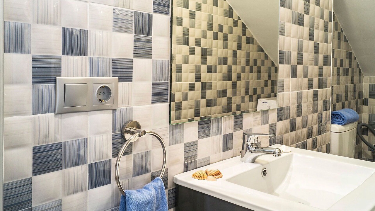 Photo of Bathroom in Urbanizacion Hacienda las Chapas