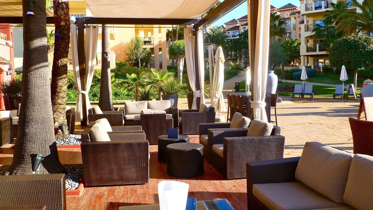 Photo of Patio Balcony in Nikki Beach