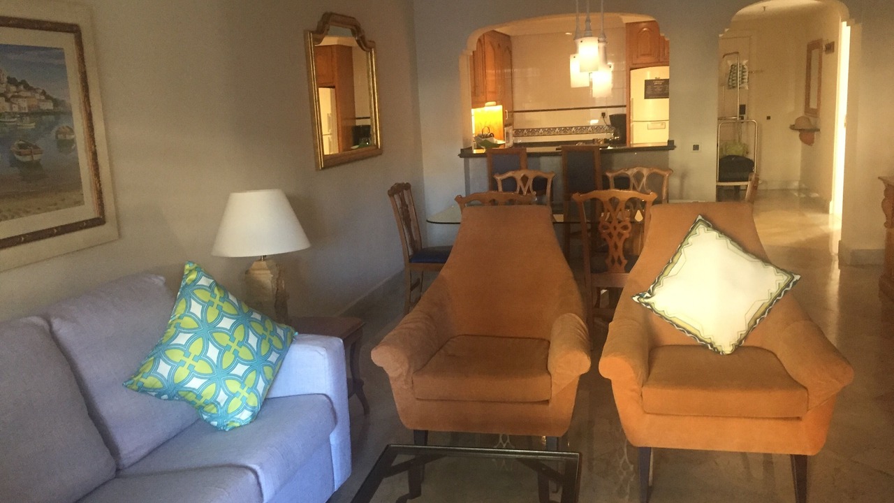 Photo of Livingroom in Nikki Beach