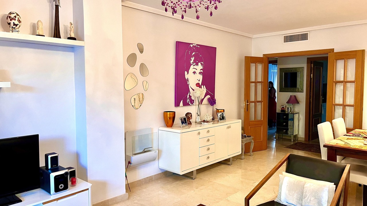 Photo of Livingroom in Carib Playa